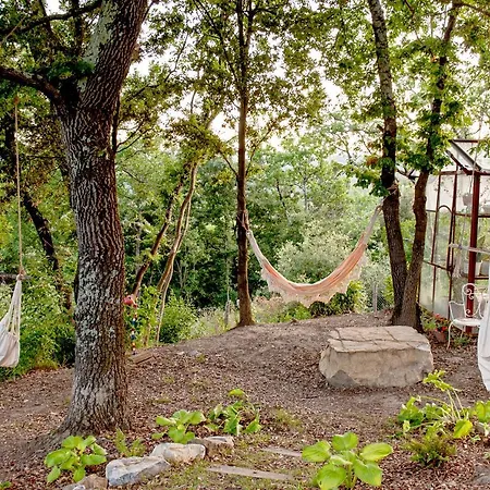 Immersa Nel Giardino Emozionale Della Gualda Vecchia, All'aperto Esclusiva A Pagamento 4*