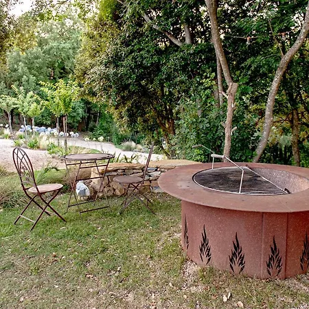Guest house La Gualda Vecchia: With Emotional Garden And Exclusive Outdoor *