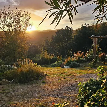 Guest house La Gualda Vecchia: With Emotional Garden And Exclusive Outdoor