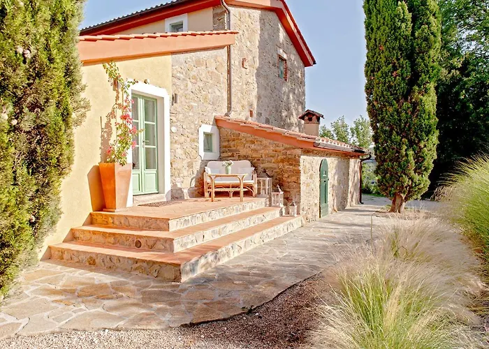 Penzion Immersa Nel Giardino Emozionale Della Gualda Vecchia, All'aperto Esclusiva A Pagamento 4*