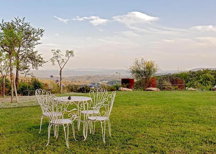 Immersa Nel Giardino Emozionale Della Gualda Vecchia, All'aperto Esclusiva A Pagamento
