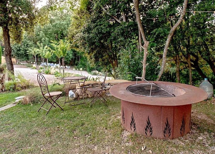 Penzion Immersa Nel Giardino Emozionale Della Gualda Vecchia, All'aperto Esclusiva A Pagamento 4*