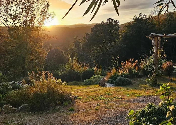 Penzion Immersa Nel Giardino Emozionale Della Gualda Vecchia, All'aperto Esclusiva A Pagamento